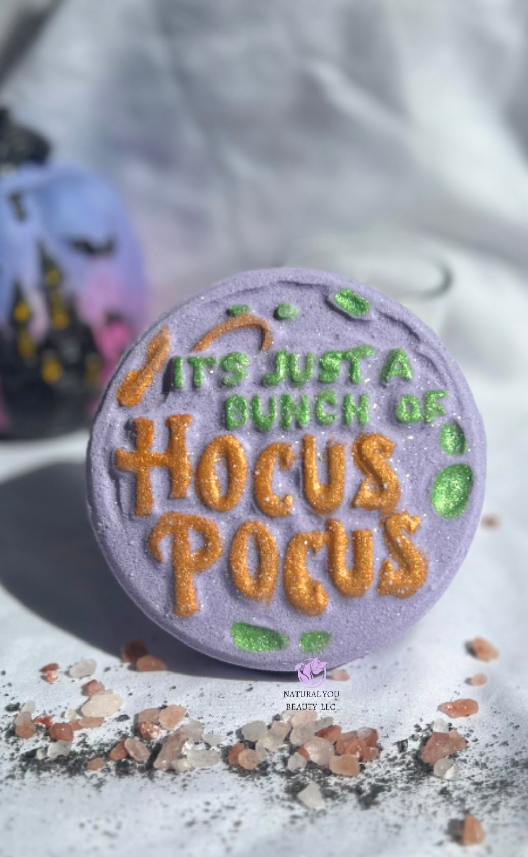 Limited “ It’s just a bunch of Hocus Pocus” bath bomb ...