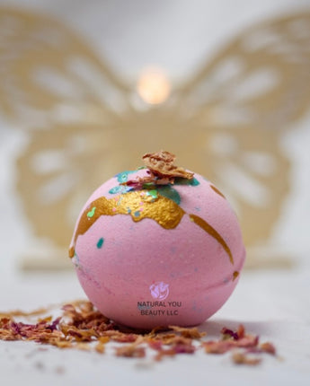 BUTTERFLY BLISS BATH BOMB