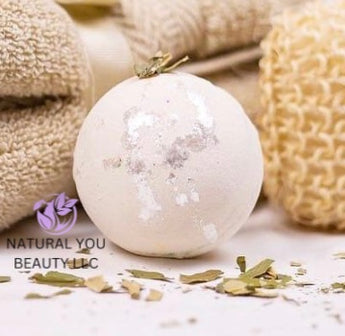 COCONUT PARADISE BATH BOMB